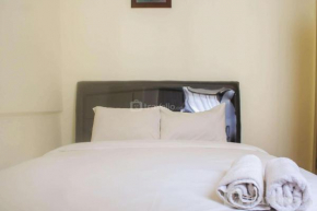Luxury 2BR at Meikarta Apartment By Travelio